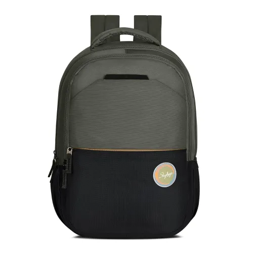 Image of Skybags Metro Office Laptop Backpack for Men & Women | 30L Backpack with Rain Cover & Laptop Compartment | Office Backpa