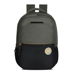 Skybags Metro Office Laptop Backpack for Men & Women | 30L Backpack with Rain Cover & Laptop Compartment | Office Backpa