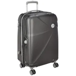 Skybags Mint 55 cm Graphite Grey Polycarbonate Cabin Trolley