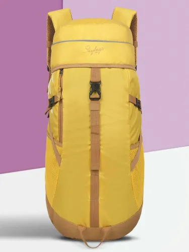 Image of SKYBAGS  MOUNT RUCKSACK 45L-MUSTARD Rucksack 