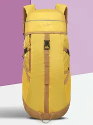 SKYBAGS  MOUNT RUCKSACK 45L-MUSTARD Rucksack 