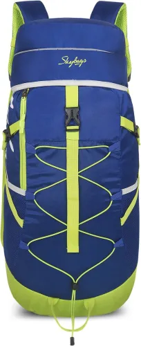 Image of SKYBAGS MOUNT RUCKSACK 45L-SODALITE BLUE Rucksack - 45 L (Blue)