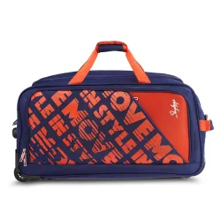 Skybags Ortix Duffle Trolley Bag, 73L