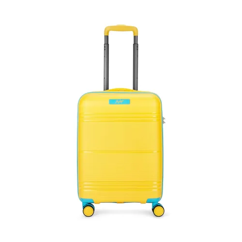 Image of Skybags Paratrip Cabin Hardshell Luggage (55 Cm) 