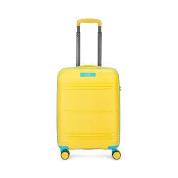 Skybags Paratrip Cabin Hardshell Luggage (55 Cm)