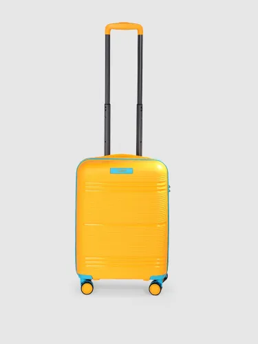 Image of Skybags Paratrip Hard-Sided Cabin Trolley Suitcase