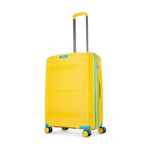 Image of Skybags Paratrip Medium Size Hard Luggage (67 Cm) Trolley with 8 Wheels