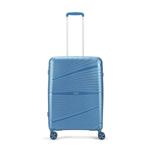 Image of Skybags Polypropylene Skylite Check-in Trolley Bag 66cm