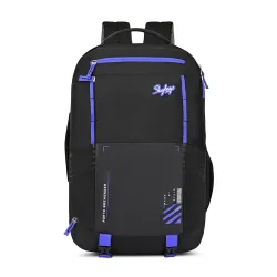 Skybags Porto Spacious 40L Weekender Backpack, 2 Compartments,