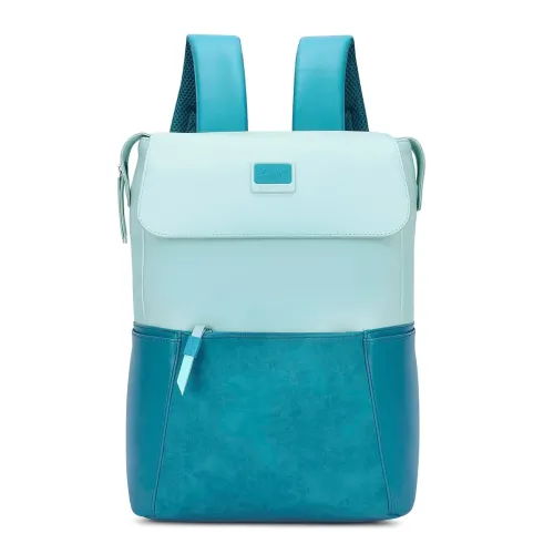Image of Skybags RIZZ 01 1 Compartment LAPTOP BACKPACK TEAL