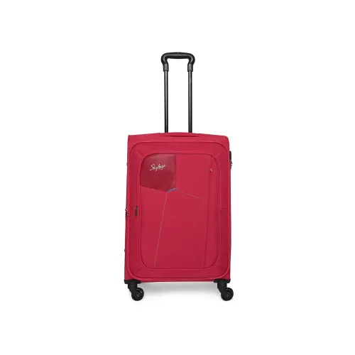 Image of Skybags Rubik Polyester 58 Cms Luggage 