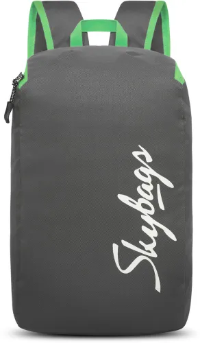 Image of SKYBAGS Small 11 L Backpack Klik Daypack 01 Grey (Grey)