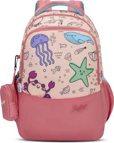 Image of SKYBAGS Small 18 L Backpack RUBY 01 SCHOOL BACKPACK