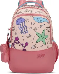 SKYBAGS Small 18 L Backpack RUBY 01 SCHOOL BACKPACK