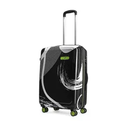Skybags Splash Check-in Trolley Bag 65cm | Medium | Printed Hard Luggage