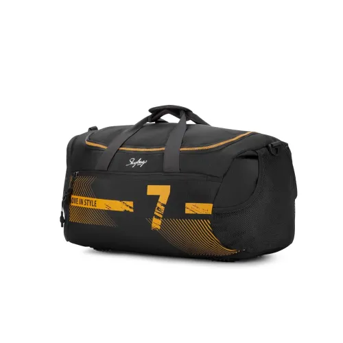 Image of Skybags Stride 52cm Polyester Gym Duffle Bag
