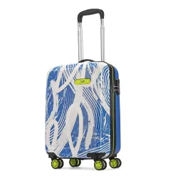 Skybags Stroke 55cm ABS Cabin Luggage