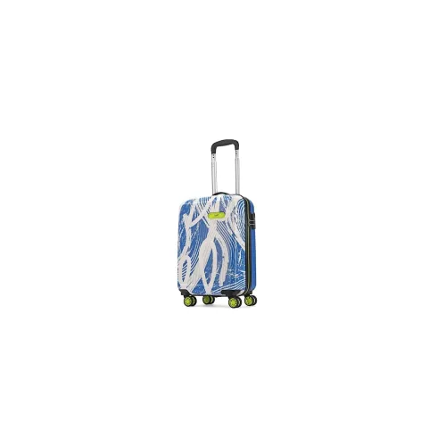 Image of Skybags Stroke Cabin Abs Hardshell Luggage (55 Cm) 