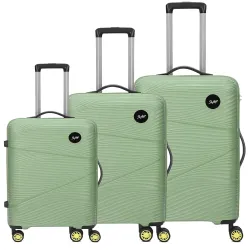 Skybags Swirl Set of 3 Trolley Bag 56, 65 & 75cm | Small+Medium+Large