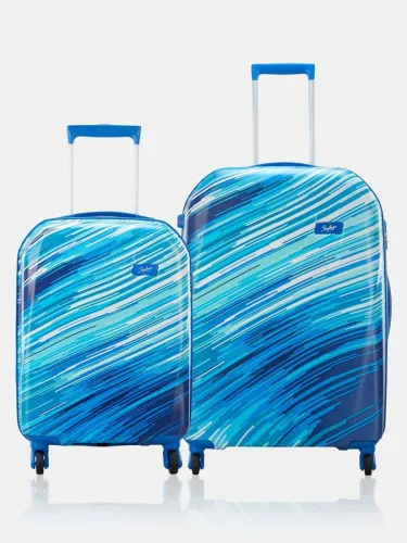 Image of Skybags Trance 2-Piece Hard Luggage Set