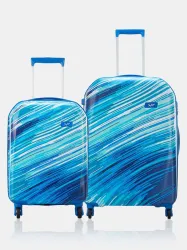 Skybags Trance 2-Piece Hard Luggage Set