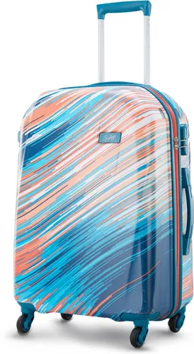 Image of Skybags Trance 67cm Medium Check-in Suitcase Multicolor