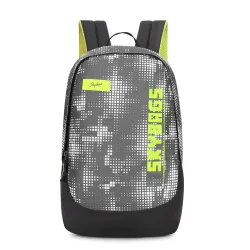 Skybags TRIBE 04 BACKPACK BLACK