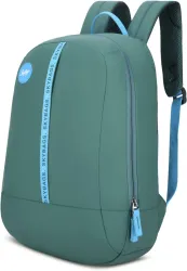 Skybags Tribe Plus 02 Green 15L Laptop Backpack
