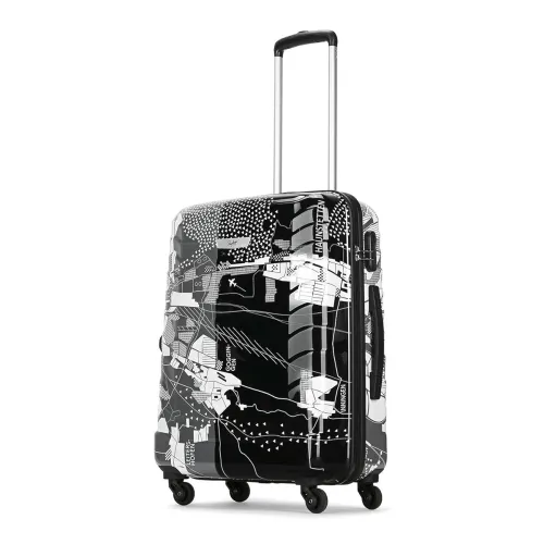 Image of Skybags Trooper 65cm Hard Check-in Luggage