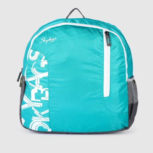 Image of Skybags Unisex Brand Logo Printed Backpack