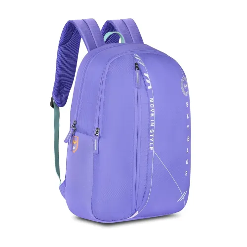 Image of Skybags Unisex Brat 20L 4 Compartment Backpack 