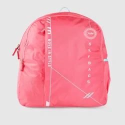 Skybags Unisex Typography Print Backpack 23Litres