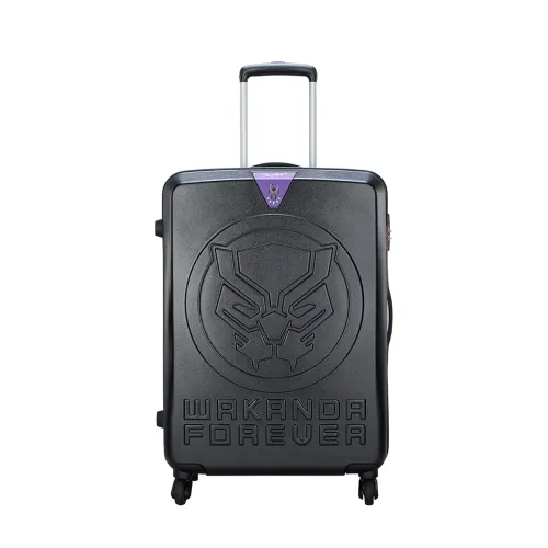 Image of Skybags Wakanda Check-in Trolley Bag, Medium-68cms 