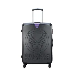 Skybags Wakanda Check-in Trolley Bag, Medium-68cms