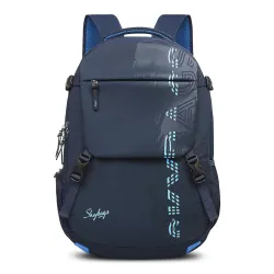 Skybags Xelius Pro 32L Laptop Backpack (15.6\'), 3 Compartments