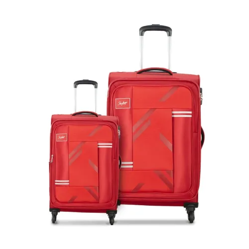 Image of Skybags Zen Set of 2 (58 cm+70 cm) Check-in Trolley Bag 