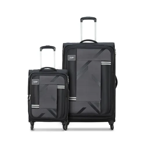 Image of Skybags Zen Set of 2 (58 cm+70 cm) Check-in Trolley Bag | 