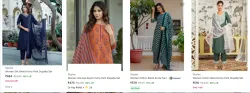 Skylee Womens Ethnic Sets upto 88% DIscount