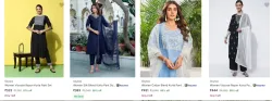 Skylee Women's Ethnic Sets upto 89% Discount