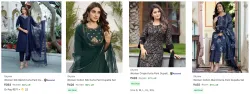 Skylee Womens Ethnic Sets upto 90% Discount