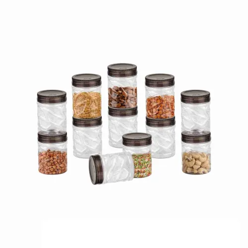 Image of Sky Lexus 12-Piece Kitchen Storage Container Set 300ml
