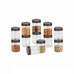 Sky Lexus 12-Piece Kitchen Storage Container Set 300ml
