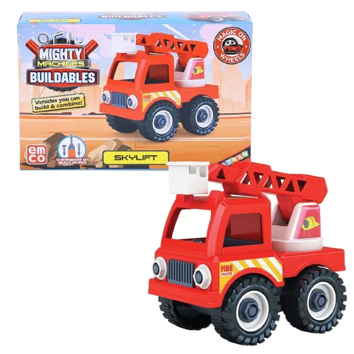 Image of Skylift | Build & Combine Vehicle 