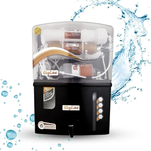 Image of Skyline RO Water Purifier Alkaline 7 Stage RO 
