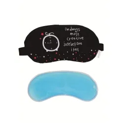 Skylofts Sleep Mask with Ice Pack