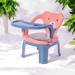 Skylofts Baby Feeding Chair with Removable Tray