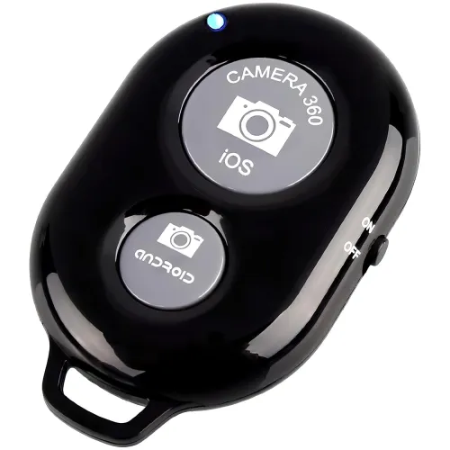 Image of Skysia Bluetooth Wireless Camera Shutter Remote Clicker