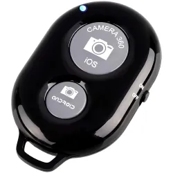 Skysia Bluetooth Wireless Camera Shutter Remote Clicker