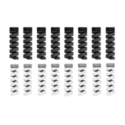 skysia Spiral Cable Charger Protector Wire Protector – Data Cable Saver