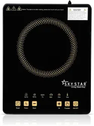 Skystar 2000 W Induction Cooktop Touch Panel